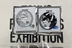 東京リベンジャーズ 韓国 ソウル 新体験展 缶バッジのサムネイル