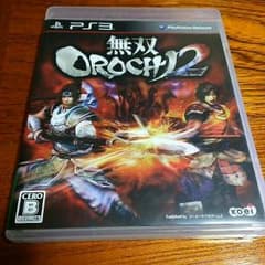 無双OROCHI2 ps3のサムネイル