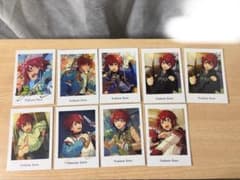 あんスタ 朱桜司 ぱしゃっつ 9点セット - メルカリ