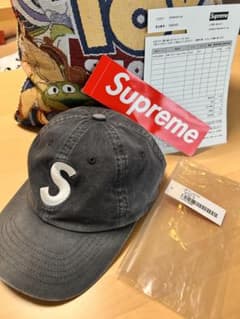 SUPREME GORE-TEX S Logo 6-Panelのサムネイル
