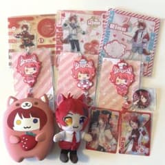 すとぷり 莉犬くん グッズ まとめ売り - メルカリ