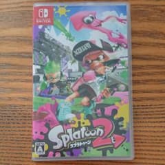スプラトゥーン2のサムネイル