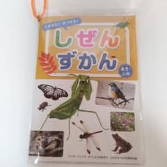 しぜんずかんのサムネイル
