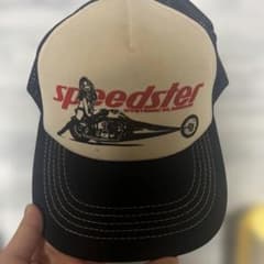 HYSTERIC GLAMOUR speedster キャップのサムネイル