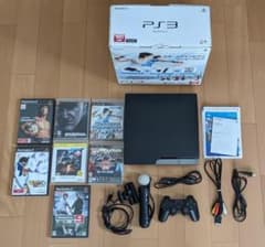 SONY PlayStation3 CECH-2500Aのサムネイル