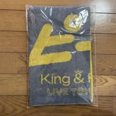King & Prince タオル　ピースのサムネイル
