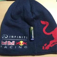 レッドブル ベッテル ビーニー *ラスト1*のサムネイル