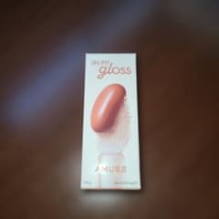 AMUSE JEL-FIT gloss 　PUDDING GLOSSのサムネイル