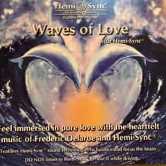 ヘミシンクCD 波動で愛に包まれる癒しの音楽アルバムのサムネイル