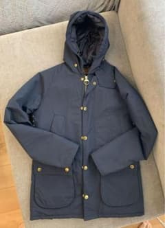 ふりる様専用 Barbour EDIFICE別注 BEDALE SL 38のサムネイル