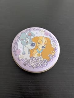 わんわん物語 缶ケース Lady & Tramp - メルカリ