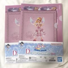 一番くじアイカツ】星宮いちごセット - メルカリ
