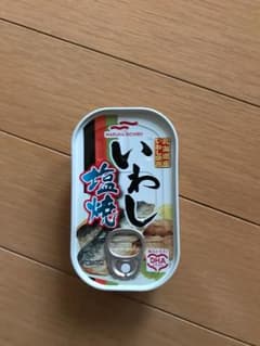 いわしの塩焼き缶詰マルハニチロ11個のサムネイル