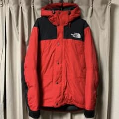 THE NORTH FACE ノースフェイス mountain downのサムネイル