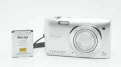 G2094】 Nikon COOLPIX S3500 ニコン クールピクス - メルカリ