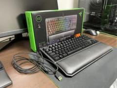 Razer BLACKWIDOW TOURNAMENT EDITION CHR…のサムネイル