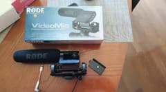RODE VideoMic 本体 コンデンサーマイクのサムネイル