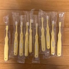 ブリアン 乳幼児用歯ブラシ 10本セットのサムネイル