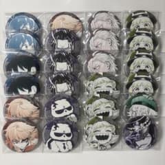 魔入りました!入間くん if 魔フィア 缶バッジ まとめ売りのサムネイル