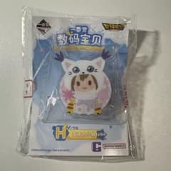 디지몬 어드벤처 H상 야가미 히카리 테일몬