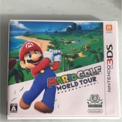 3DS マリオゴルフのサムネイル