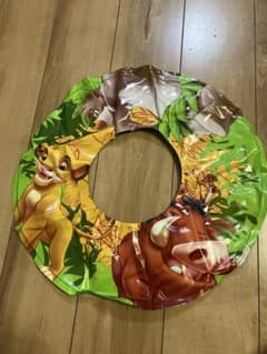 ディズニー ライオンキング 浮き輪のサムネイル