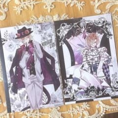 DIABOLIK LOVERS 無神コウ 2点セットのサムネイル