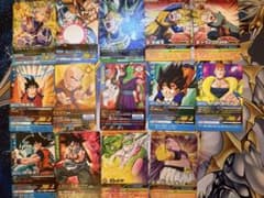ドラゴンボールZ データカードダス カードまとめ売り - メルカリ