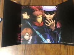 呪術廻戦 屏風コレクションのサムネイル