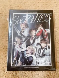 素顔4 SixTONES盤のサムネイル