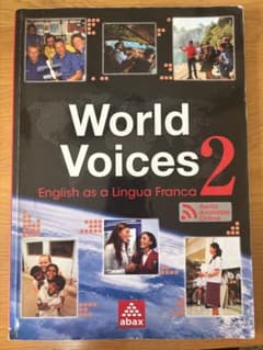 World Voices 2 Englishのサムネイル