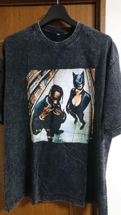 Travis scot Tシャツ　hiphop ヴィンテージ加工のサムネイル