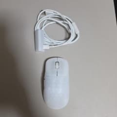ENDGAME GEAR OP1w 4k White Frost 本体のサムネイル