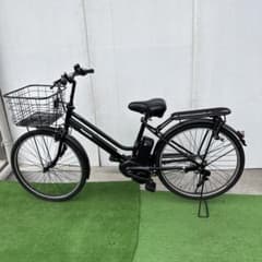 Panasonic パナソニック電動アシスト自転車26インチ 16Ah ブラック