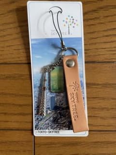 スカイツリーキーホルダーのサムネイル