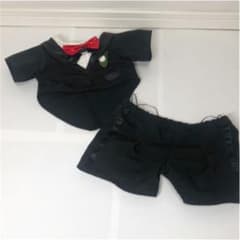 ぬいぐるみコスチューム（タキシード）のサムネイル