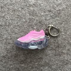 grounds ミニチュアストラップ pink gradation ガチャのサムネイル