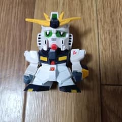 スーパーロボット大戦 熱血合金 νガンダム バンプレスト 当時物のサムネイル