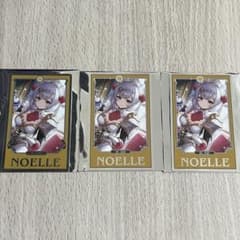 韓国 限定 ノエル ホヨランド2025 原神 占いくじ HOYOLAND