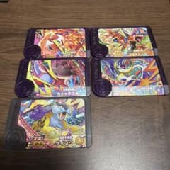 し*ん様 ポケモンフレンダ エクストレジャー第1弾 スーパートレジャー 5枚セッのサムネイル