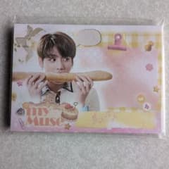 BTS メモ帳大 ジョングク 韓国製作者様 G ☆ - メルカリ