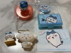 ちいかわ ハチワレ グッズセットのサムネイル