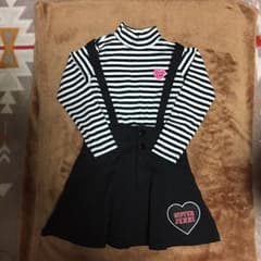そらしど〜様専用、jenniタートルネック&スカートセットのサムネイル