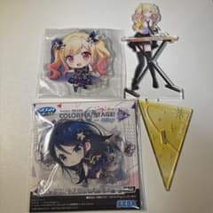 プロセカ⭐︎アクリルスタンド 3点セット★天馬咲希/星乃一歌のサムネイル