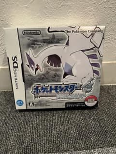 ポケットモンスター ソウルシルバー + ポケウォーカーのサムネイル