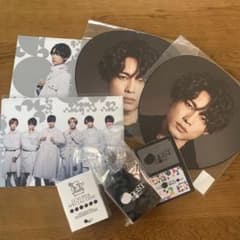 SixTONES ライブグッズのサムネイル