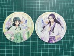 약점의 한사람 and GALLERY 콜라보 카페 특전 코스터 고양이 고양이 미즈