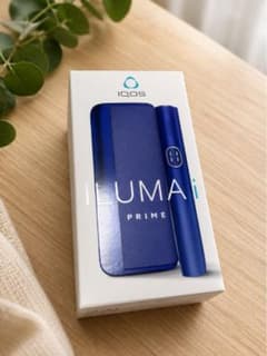 IQOS ILUMA i PRIME 本体 UNOPENEDのサムネイル