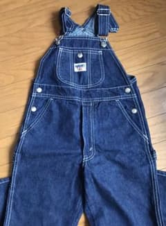 キッズ オーバーオールのサムネイル