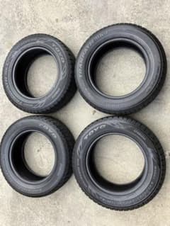 195/65R15 スタッドレス4本セット　TOYO トランパスのサムネイル